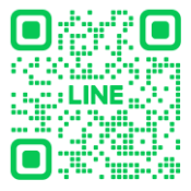 LINE予約QRコード