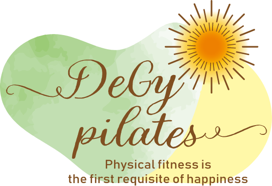 【DeGY PILATES】女性専用の完全個室プライベート空間